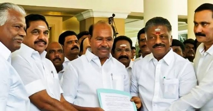 Admk announce 7 parliment seats for pmk