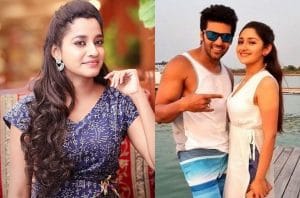 aparnadhi - Aparnathi comment on arya sayeesha wedding - tamilnaduflashnews.com