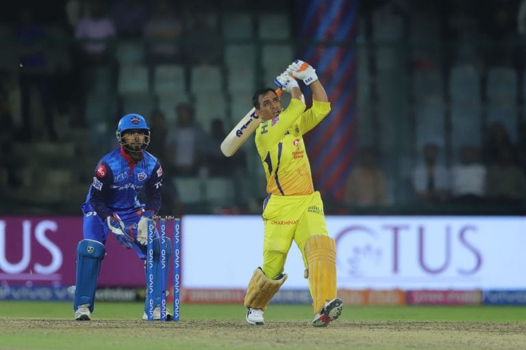 Delhi Capitals (DC) vs Chennai Super Kings