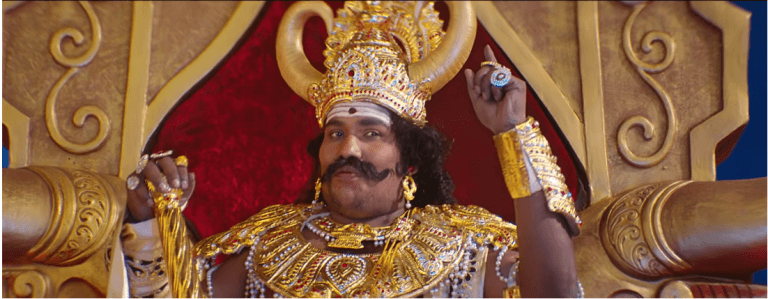 Dharmaprabhu -Teaser டீசர் வைரலாகி வருகிறது!