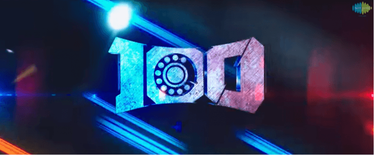 அதர்வாவின் '100' பட டீசர் வெளியாகியுள்ளது