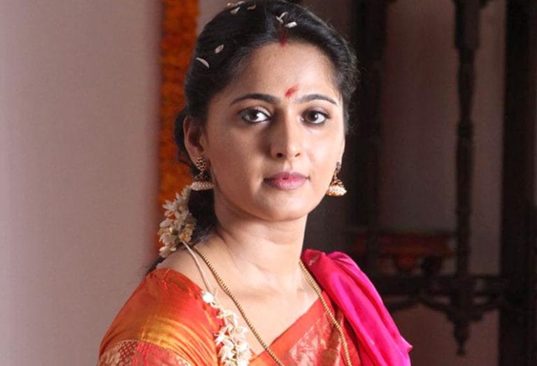 ஐயப்பன் பற்றிய கதையில், அனுஷ்கா