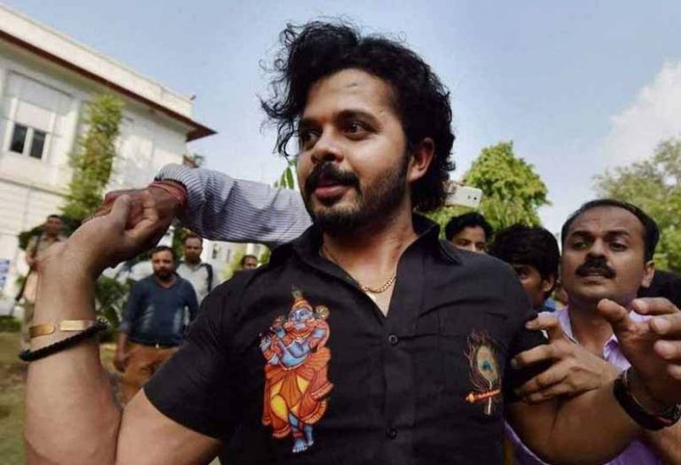 கிரிக்கெட் வீரர் ஸ்ரீசாந்த்திற்கு விதித்த வாழ்நாள் தடை நீக்கி உச்ச நீதிமன்றம் தீர்ப்பு