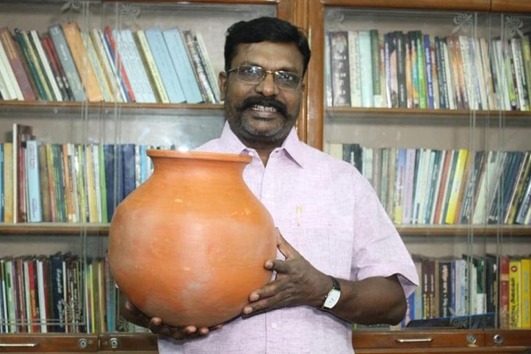 திருமாவளவனுக்கு பானை சின்னம்