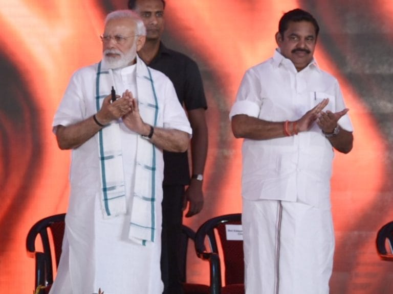 வண்டலூர் கிளாம்பாக்க பிரச்சார பொதுக்கூட்டத்தில் முதல்வர் எடப்பாடி பழனிசாமி உரை