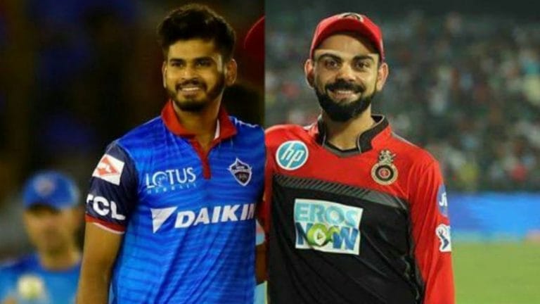 IPL 2019 DC vs RCB