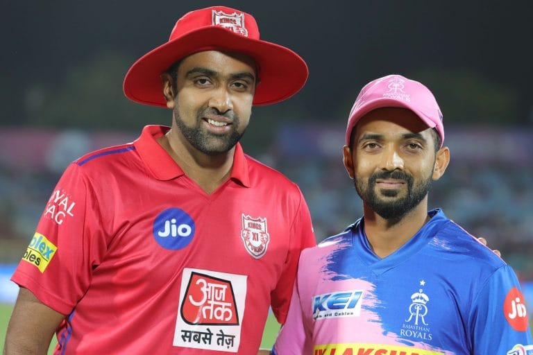 Kings XI Punjab v Rajasthan Royals