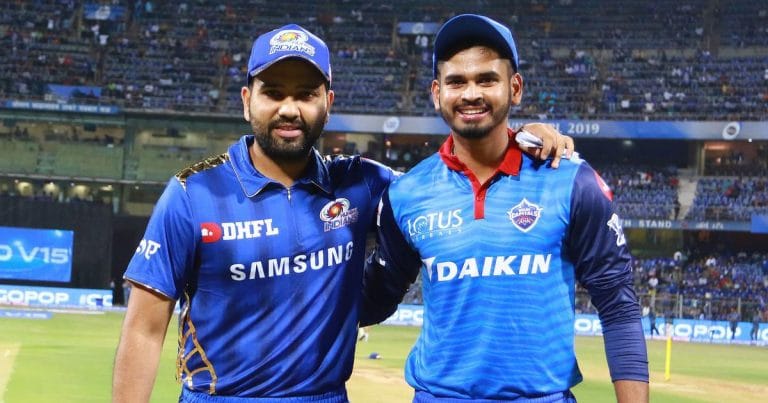 delhi capitals vs mumbai indians