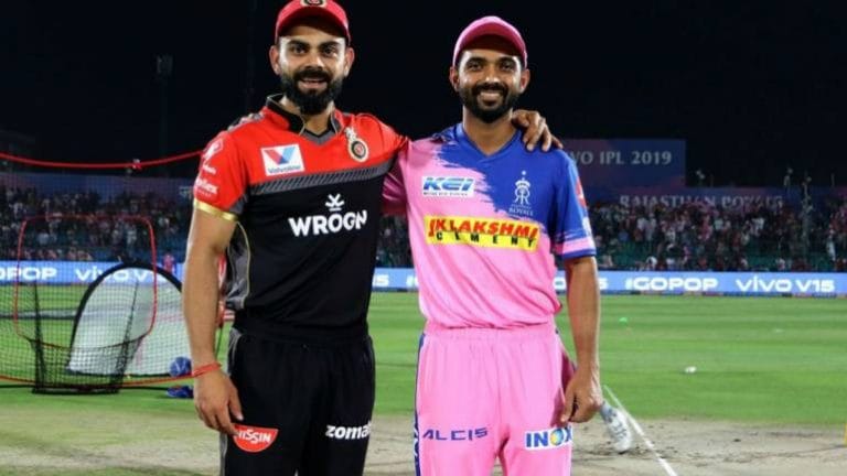 rcb vs rr 2019