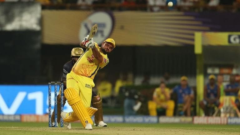 super kings vs kolkata knight 2019 highlights