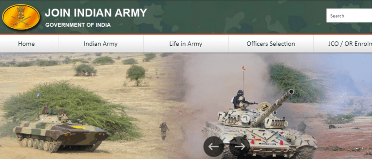 ராணுவத்திற்கு நேரடி ஆட்கள் சேர்ப்பு