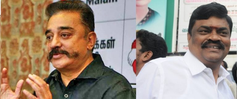 கமல்ஹாசன் நாக்கை அறுக்க வேண்டும் - ராஜேந்திர பாலாஜி சர்ச்சை பேட்டி