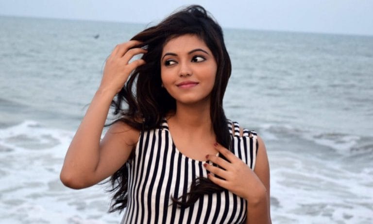 Athulya Ravi