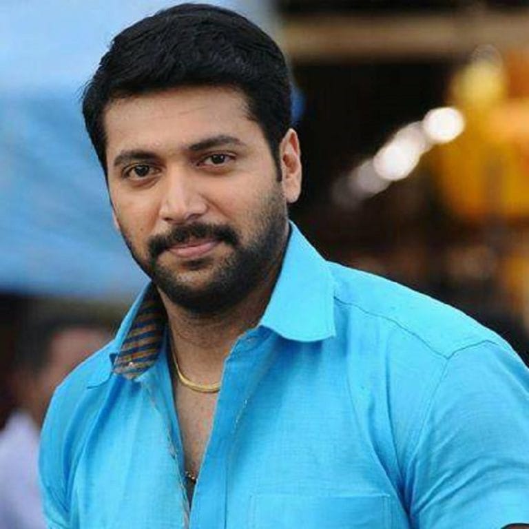 JAYAM RAVI