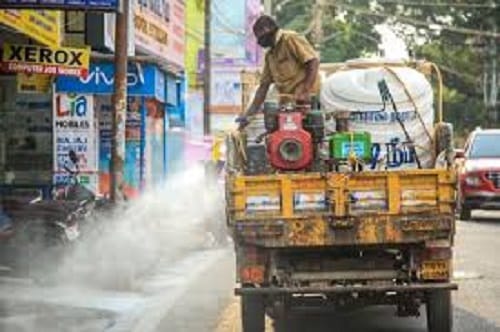 சைனீஸ் வைரஸ் (கோவிட்-19) அவசர உதவி அழைப்பு எண்கள் 1 corono safetymeasures in TN