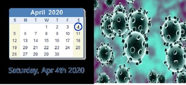 April 4th 2020
