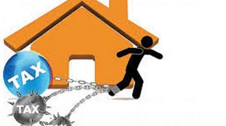 House taxes new annoucement