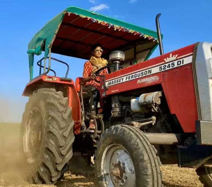 Keerthi Pandiyan Tractorimage