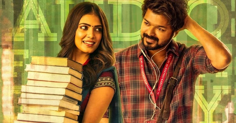 Malavika_Mohanan in Master