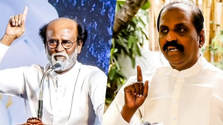 Rajinikanth-Vairamuthu