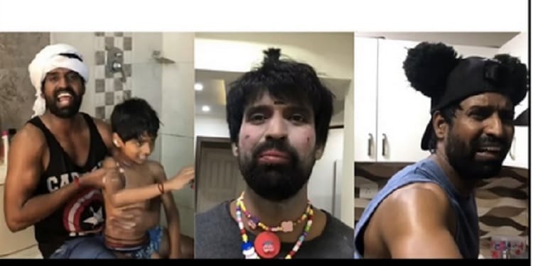 actor soori lockdown