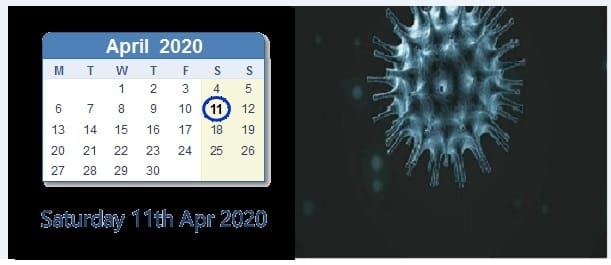 apr11 covid