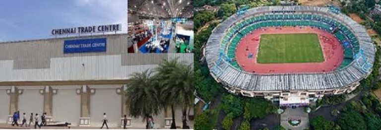 Another corona ward_Jawaharlal Nehru Stadium