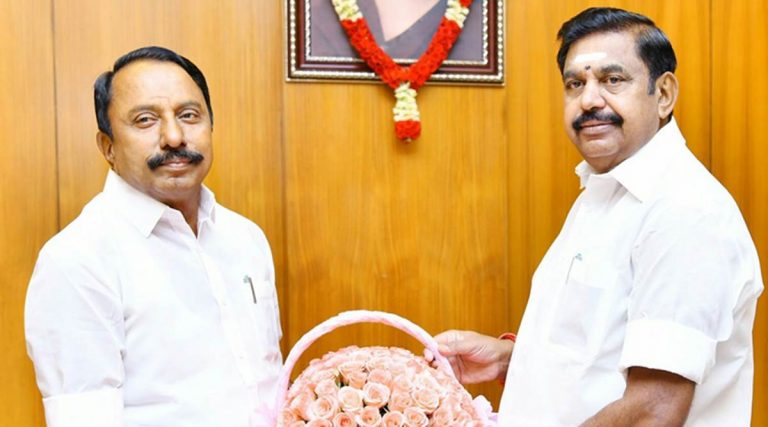 CM Edappadi - Education Min. Sengottaiyan