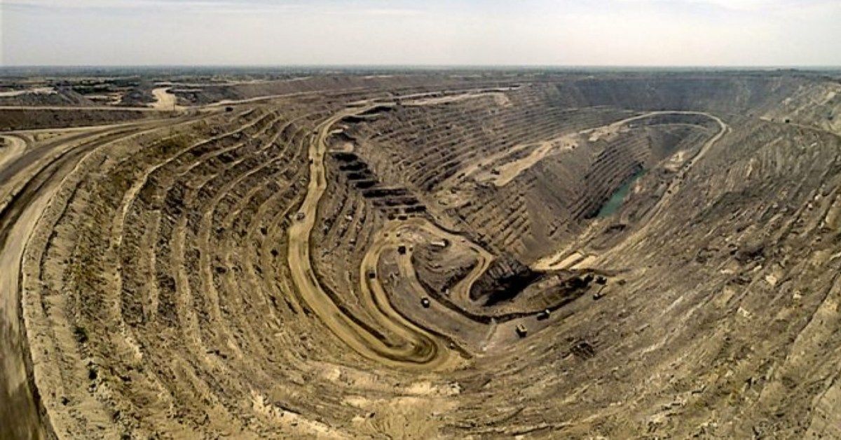 K.G.F Kolar Gold Fields