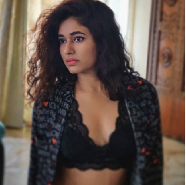 Poonam Bajwa on-fire photo