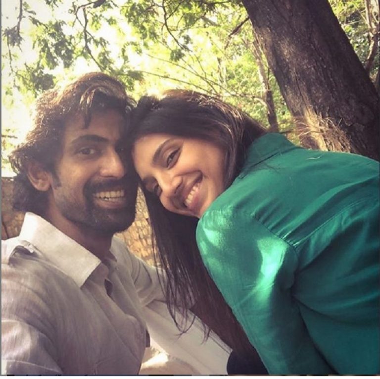 Rana Daggubati onfirms his love