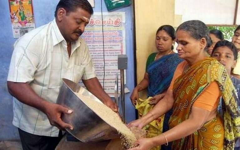 TN Ration Shop Employees