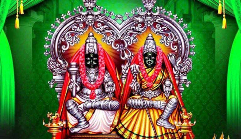 Kulasekharapatnam Mutharamman Temple dhasara festival