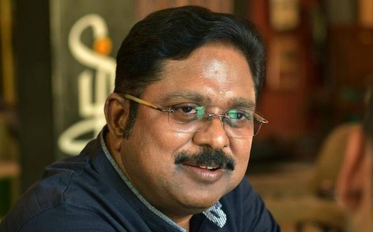 TTVDHINAKARAN