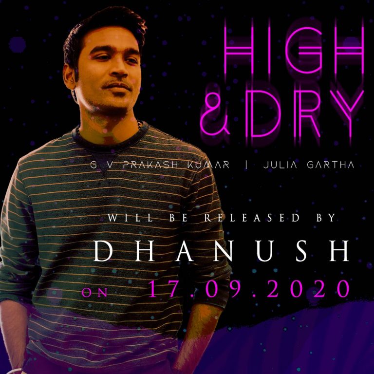 dhanush gv prakash