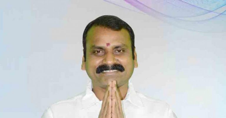 murugan bjp