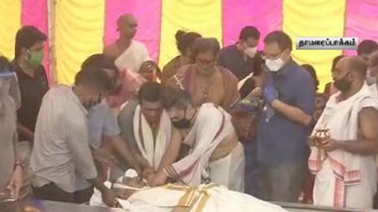 spb last funeral