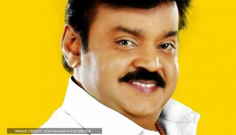 vijayakanth