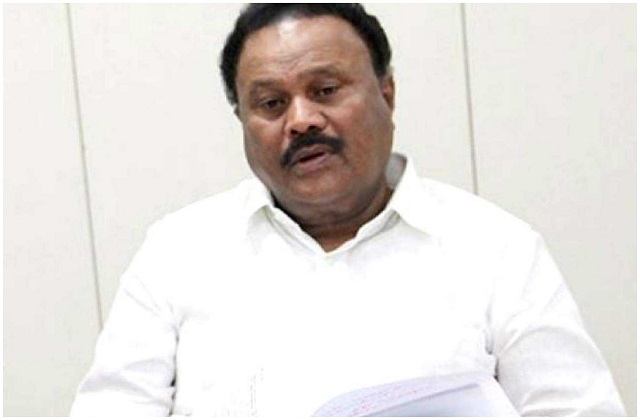 dindigul sreenivasan