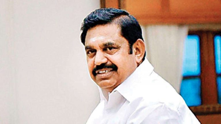 edappadi k palaniswami