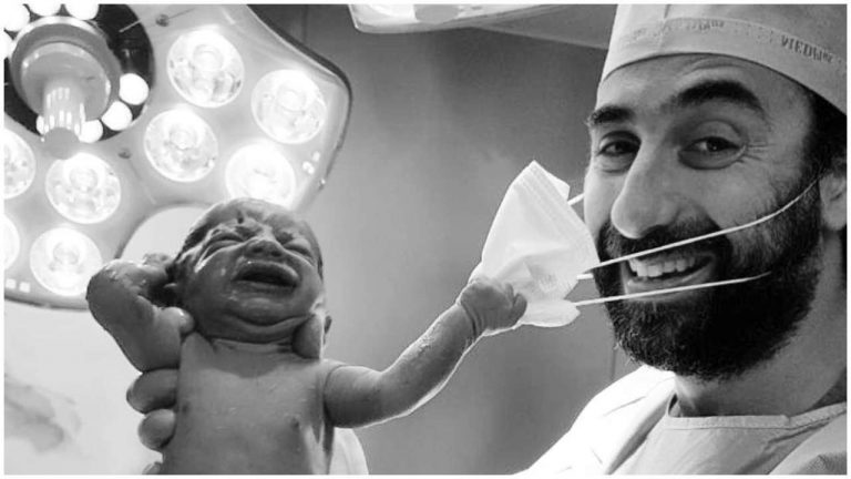 viral baby
