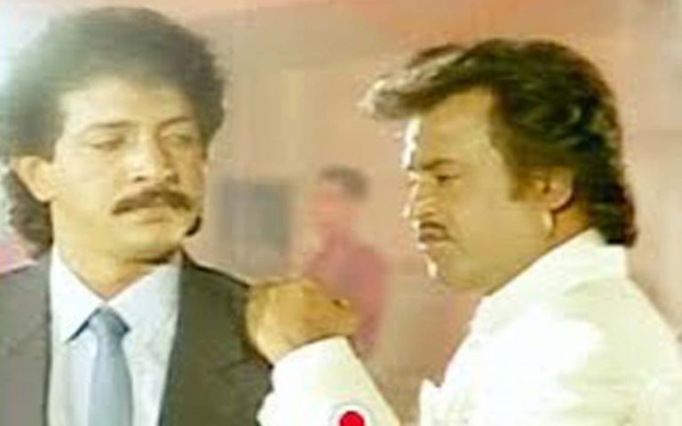 NIlalgal ravi rajini