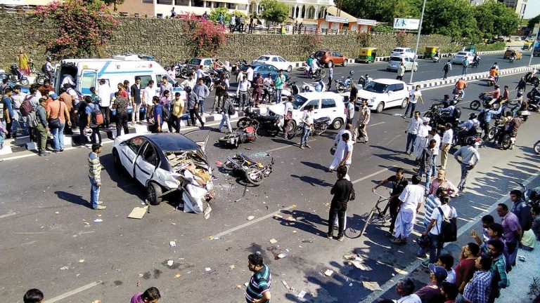 accident