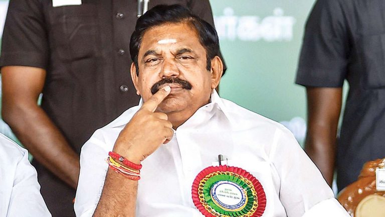 palaniswami edappadi