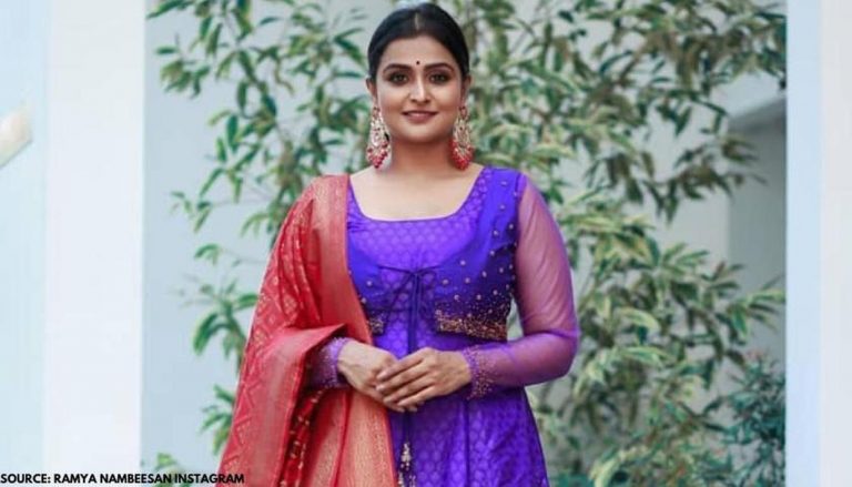 ramya nambeesan