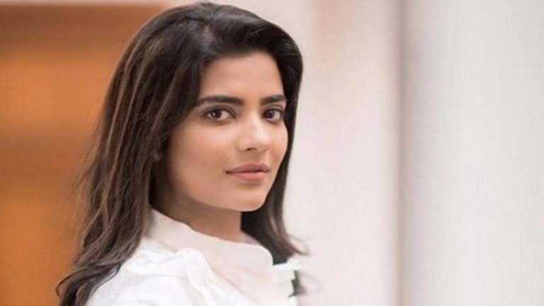 Aishwarya Rajesh