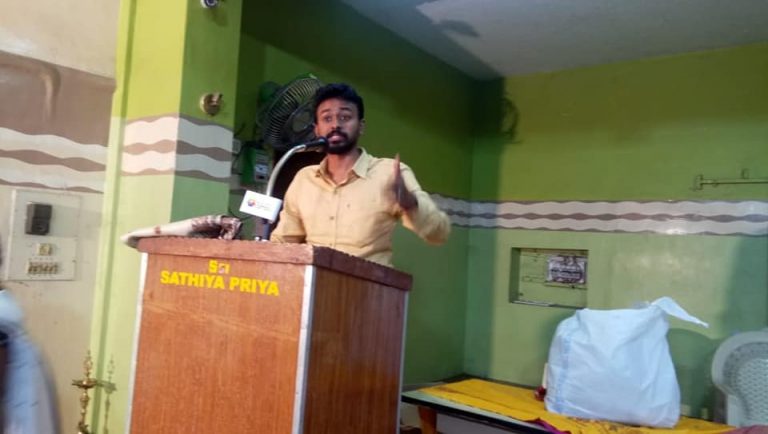 balaji hasan