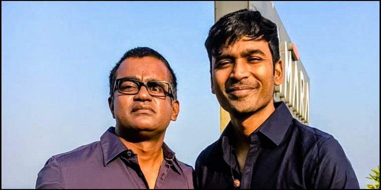 dhanush selvaraghavan
