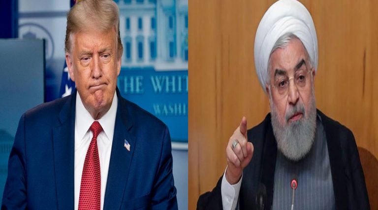 drump and hasan roohani