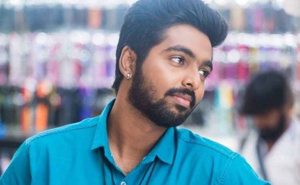 gv prakash